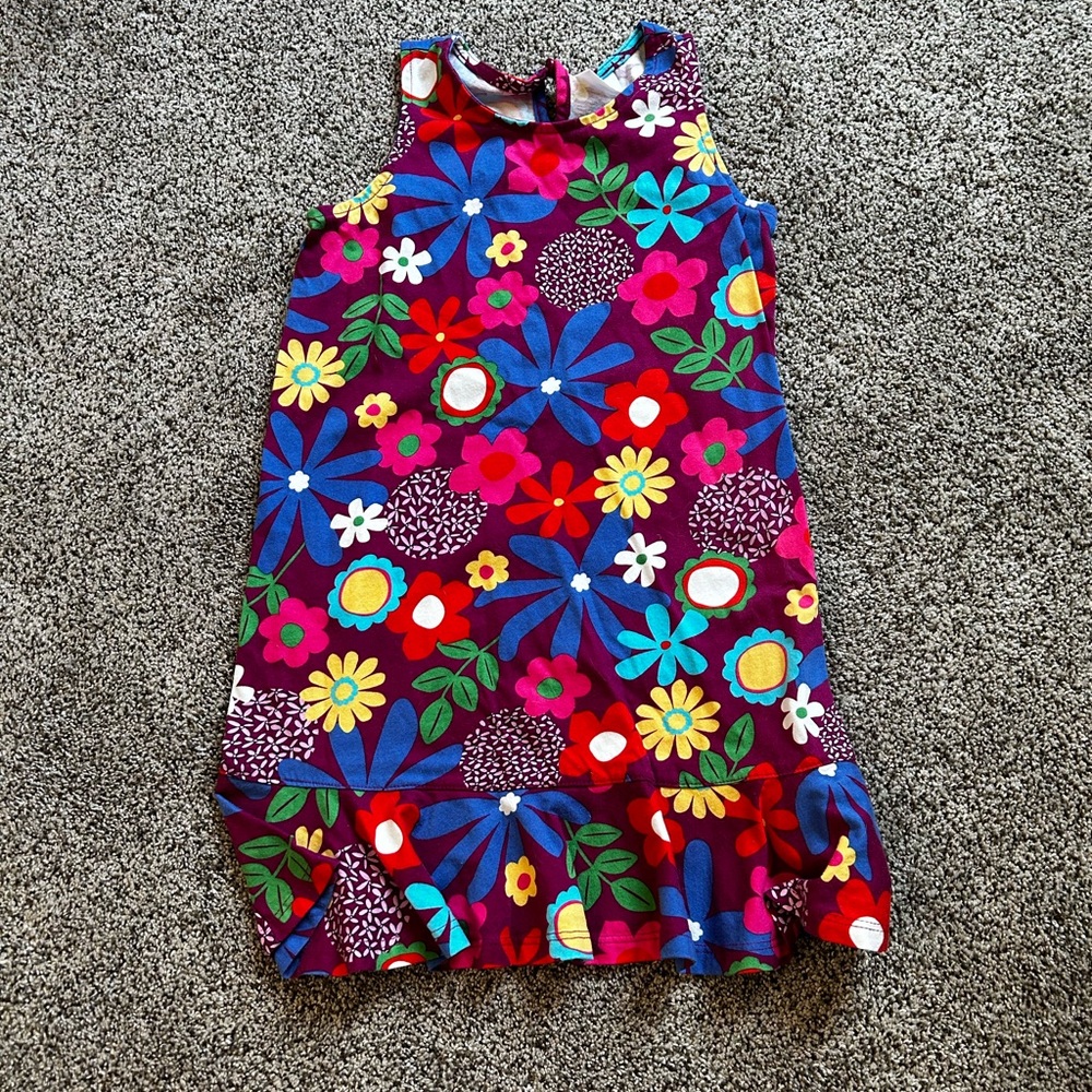 Hanna Anderson tank dress